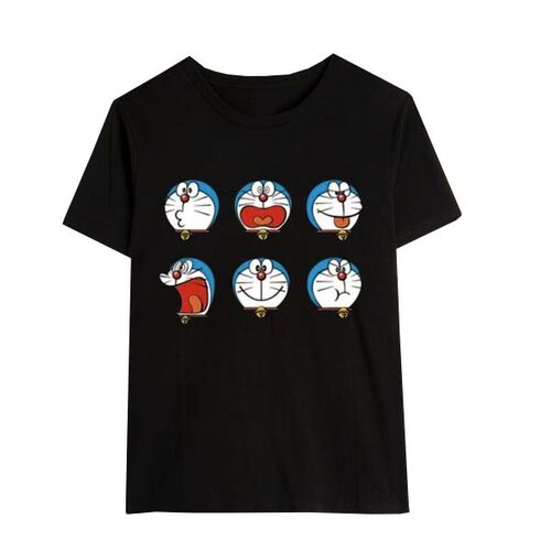 PROMOCION 3X2 - Camiseta juvenil/adulto de Doraemon