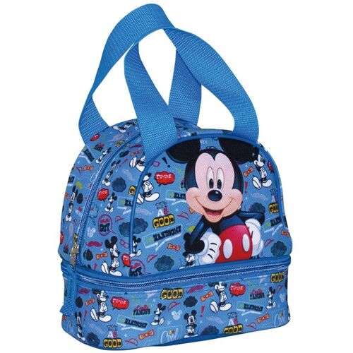 Bolsa portameriendas de Mickey Mouse 'Famous' (1/48)