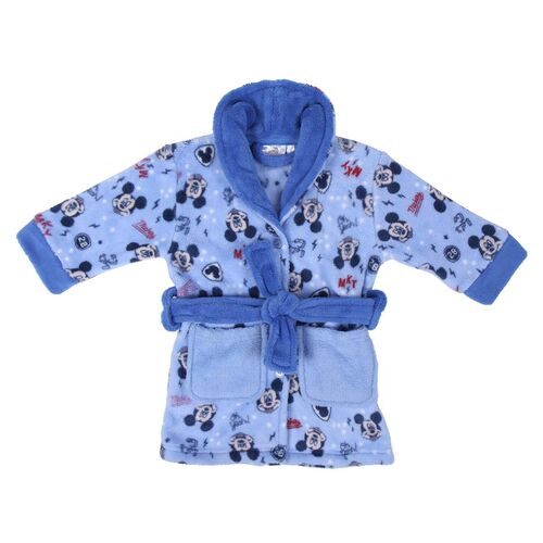 Necesario marca pulgar Pijamas y batas batín para bebe de Mickey Mouse - Regaliz Distribuciones  Español