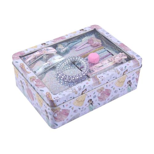 Set de belleza caja accesorios de Princesas