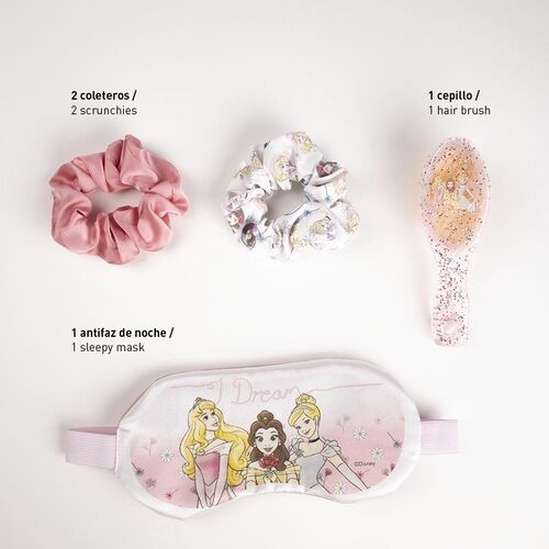 Set de belleza accesorios 5 piezas de Princesas
