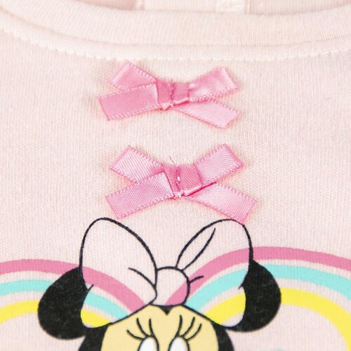 Polaina interlock para bebe de Minnie Mouse