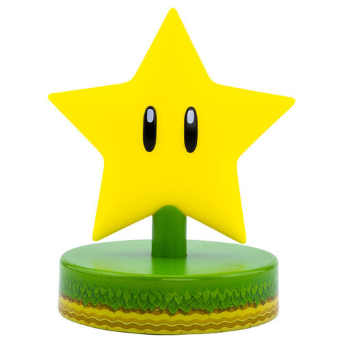 Paladone, Lmpara Icon Super Star Super Mario