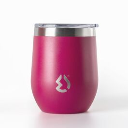 Tumbler vaso termico acero inox 310ml con tapa de Water Revolution 'Rojo'