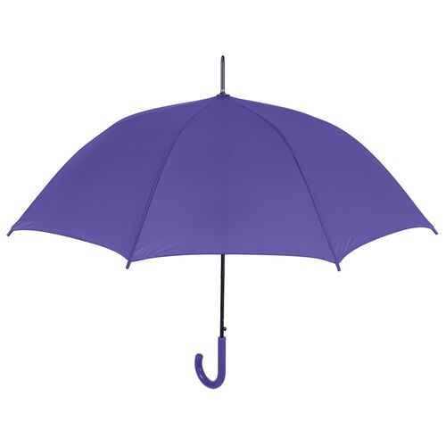 Paraguas Perletti mujer 61cm automatico color liso (12/60)