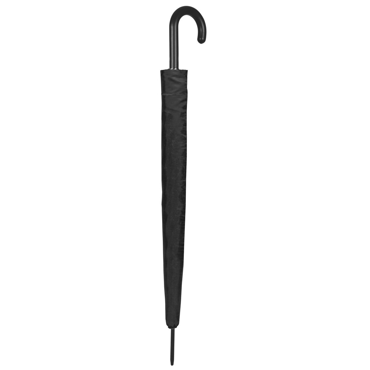 Paraguas Perletti hombre 61cm automatico negro con funda (12/60)