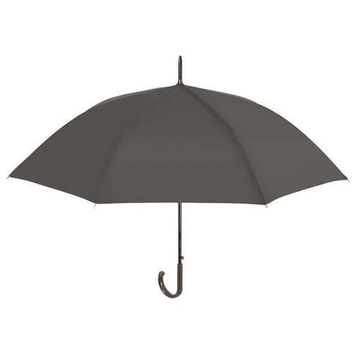 Paraguas Perletti hombre Golf 65cm automatico negro-gris-azul (12/60)