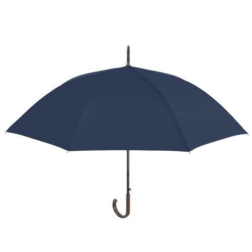Paraguas Perletti hombre Golf 65cm automatico negro-gris-azul (12/60)