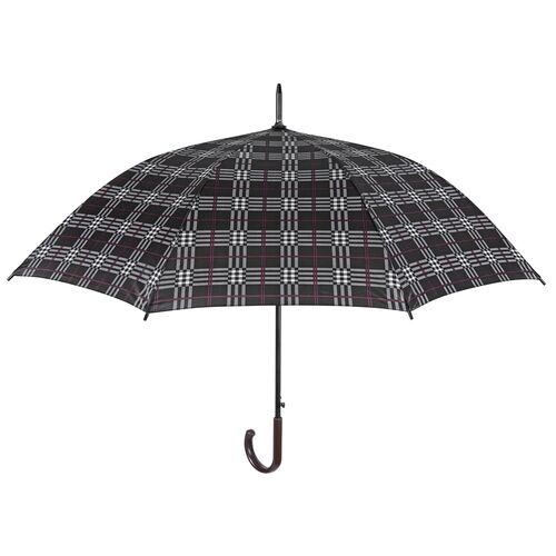 Paraguas Perletti hombre 65cm automatico escocs (12/60)