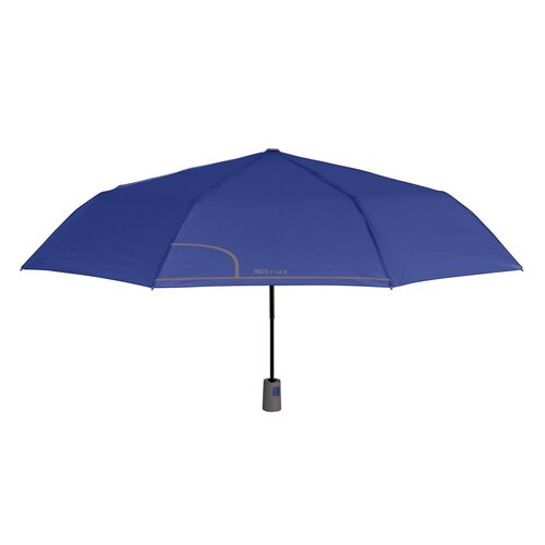 Paraguas Perletti mujer Mini 54cm automatico Colores lisos (6/36)