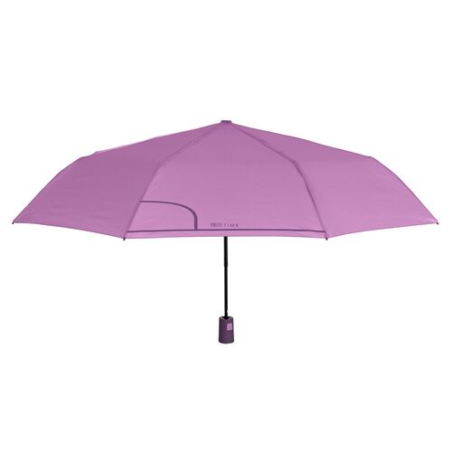 Paraguas Perletti mujer Mini 54cm automatico Colores lisos (6/36)