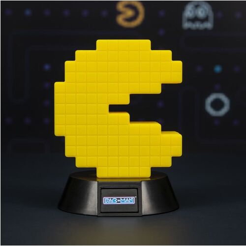 Paladone, Lmpara Icon Pac-Man Pac Man