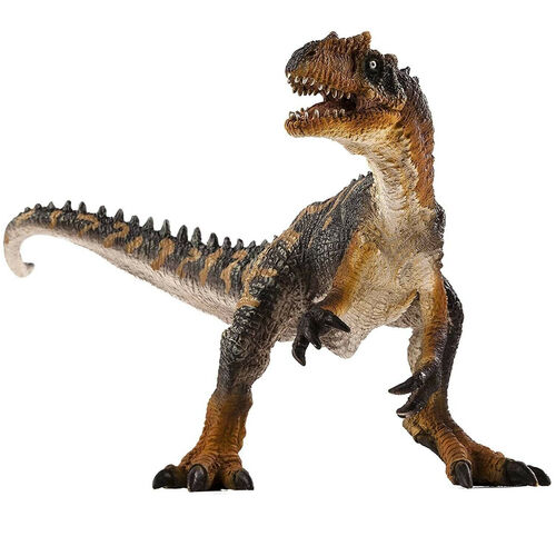 Figura Mojo Allosaurus 21cm 'serie prehistoricos y dinosaurios XXL'