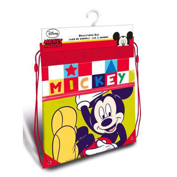 Mickey Mouse gym bag drawstring bag 42cm