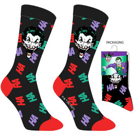 Calcetines adulto de Joker, Batman
