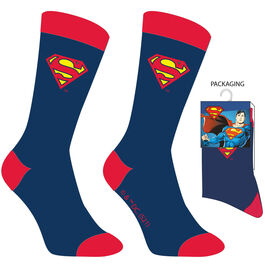 Calcetines adulto de Superman