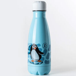 Botella cantimplora termo acero inoxidable 350ml Water Revolution 'Pingüino'