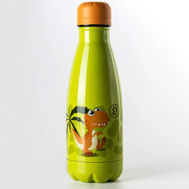 Botella cantimplora termo acero inoxidable 350ml Water Revolution 'Dinosaurio'