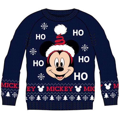 Jersey navidad de Mickey Mouse