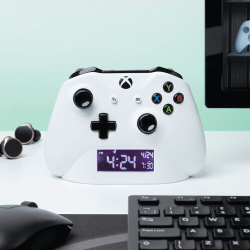 Paladone- Reloj despertador Xbox