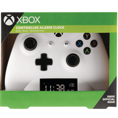 Paladone- Reloj despertador Xbox