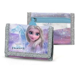 Cartera monedero con velcro de Frozen 2 (24/144)