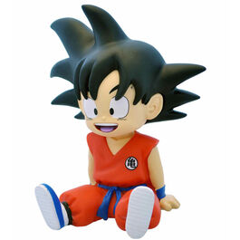 Sd Toys, Mini Hucha 13,5cm Dragon Ball Son Goku