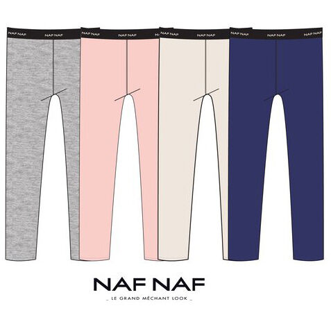 Pantalon legging de Naf Naf