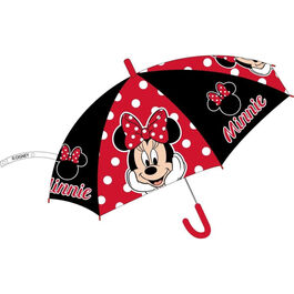Paraguas 44cm de Minnie Mouse
