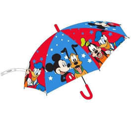 Paraguas 44cm de Mickey Mouse