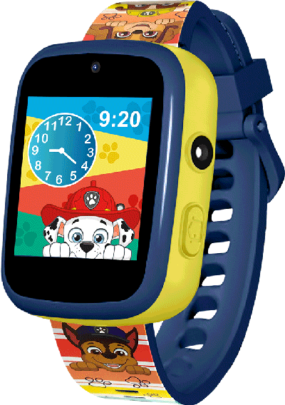 Reloj inteligente smart watch de Paw Patrol La Patrulla Canina