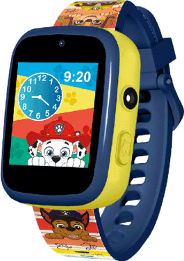 Reloj inteligente smart watch de Paw Patrol La Patrulla Canina