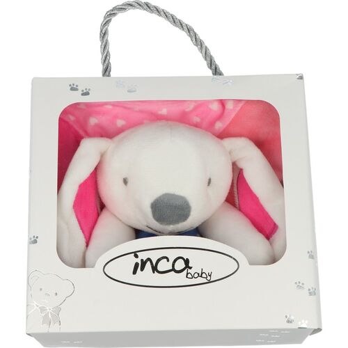 Dudu bunny for baby in gift box