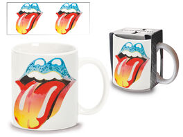 Taza ceramica 470ml de Celebrity Icons 'Rolling Stones' (0/12)