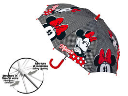 Paraguas 42cm manual de Minnie Mouse (12/60)