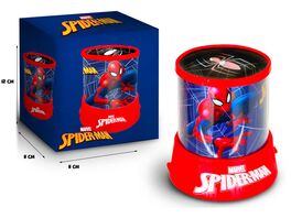 Lampara proyector led de Spiderman (12/48)