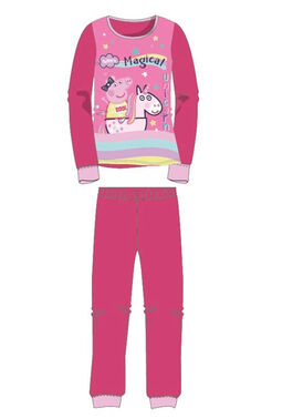 Pijama algodón interlock de Peppa Pig