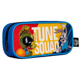 Blue Sky, Estuche Escolar Space Jam 2 Tune Squad De Looney Tunes