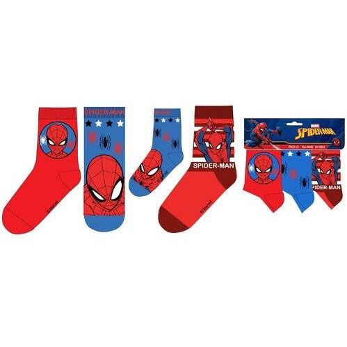 calcetines Spiderman - Regaliz Distribuciones Español