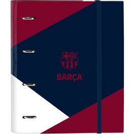 Carpeta 4 anillas 35mm con recambios de FC Barcelona 2022 'corporativa'