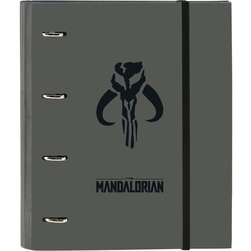 On sale - 35mm 4 ring binder with refills from Star Wars The Mandalorian