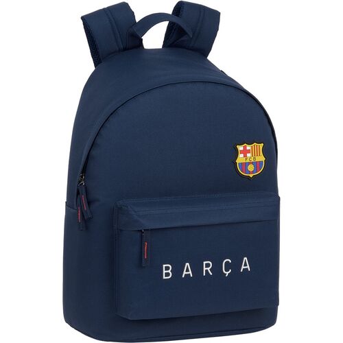 41cm backpack for laptop 14.1 of FC Barcelona 2022 'blau'