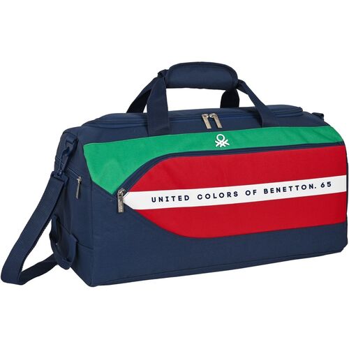 Benetton 'united' sports bag