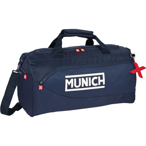 Munich sports bag 'storm'