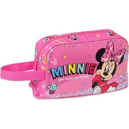 Bolsa portadesayunos termo termica de Minnie Mouse 'lucky'