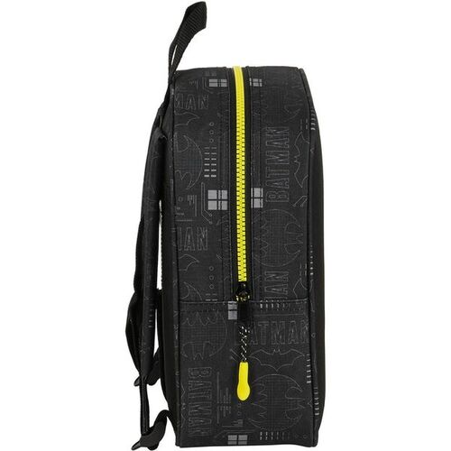 On sale - 27cm nursery backpack adaptable to Batman 'comix' car