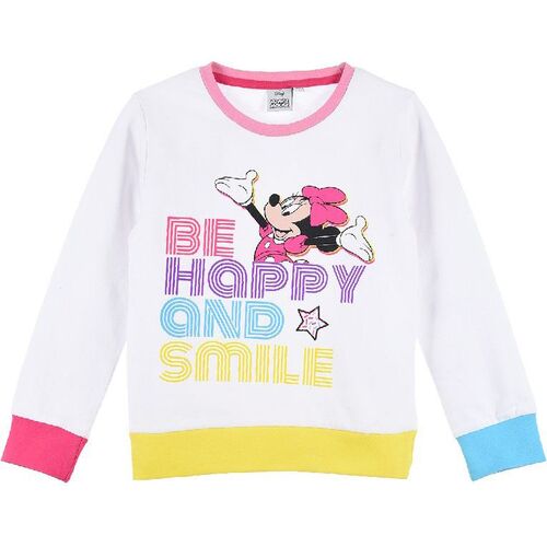 Minnie Mouse cotton sweatshirt