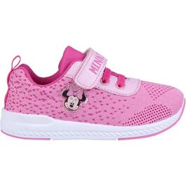 Zapato deportiva tejida de Minnie Mouse
