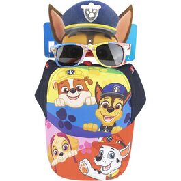 Set gorra y gafas de sol de Paw Patrol La Patrulla Canina