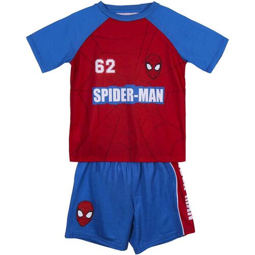 Spiderman t-shirt and shorts set